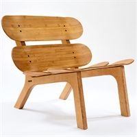 I'M Board - Chair - bambus (uden hynde)