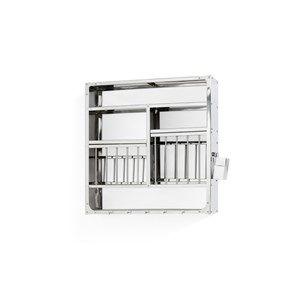 Image of Hay - Indian Plate Rack - large