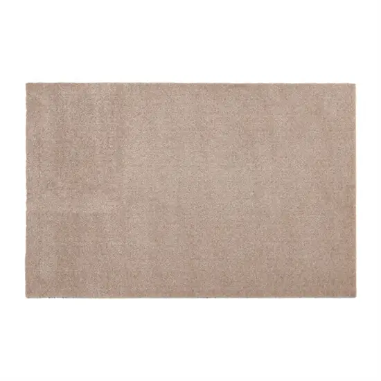 Tica Copenhagen - Smudsmåtte / Dørmåtte - Ivory - 60x90 cm
