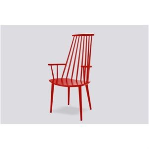 Image of HAY FDB spisebordsstol J110 - RASBERRY