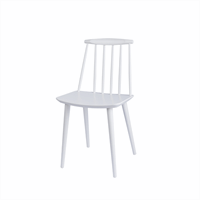 Hay - J77 Chair - stol hvid