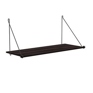 Image of We Do Wood - Hylde - Dark - Bambus/sort