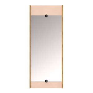 Image of We Do Wood - Spejl - Rosa