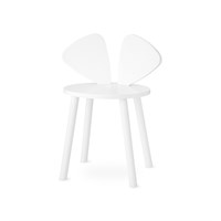 Nofred - Mouse Chair School - Hvid