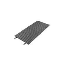 HAY - Palissade quilted hynde loungestol lav - Anthracite