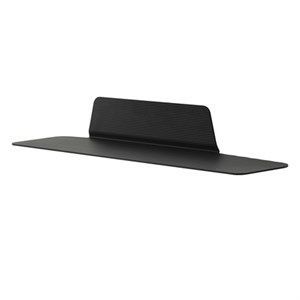 Image of Normann Copenhagen - Hylde "Jet" - 160 cm. (Sort)