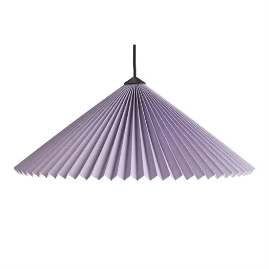 Hay - Matin pendant - Lampe - 380 - Lavender