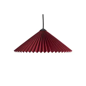 Hay - Matin pendant - Lampe - 380 - Oxide red