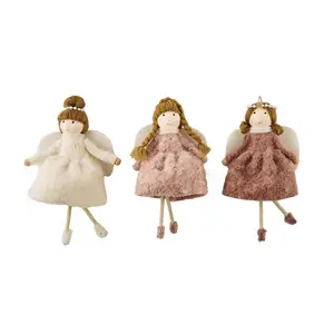 2Have - Engel Filt 3 ass. H:11 cm Hanger Mix - 3 stk. i et sæt