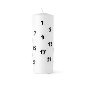 Image of Normann Copenhagen - Kalenderlys