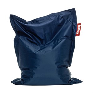 Fatboy - Junior sækkestol - nylon - Blå