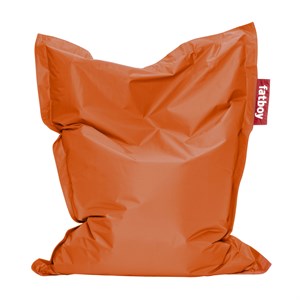 Fatboy - Junior sækkestol - nylon - Orange