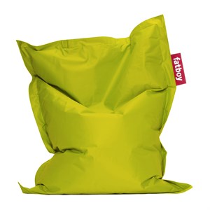 Fatboy - Junior sækkestol - nylon - Lime