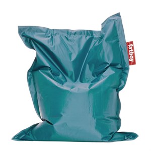 Fatboy - Junior sækkestol - nylon - Turkis