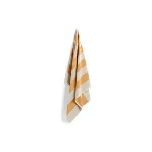 HAY - Håndklæde - Varm gul - 50 x 100 cm