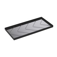 Specktrum - Herringbone Tray - Grå - Medium
