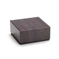 Applicata - Opbevarings kasse med låg - Brun