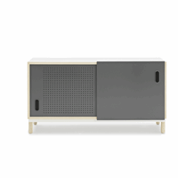 Normann Copenhagen - Kabino Sideboard - grey