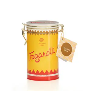 Fogarolli - Kakaopulver i flot dåse (380 gram)