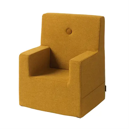 By KlipKlap børnestol - KK Kids chair XL - Gul  / Mustard 