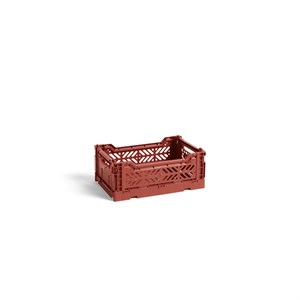 HAY - Colour Kasse - Small - Terracotta