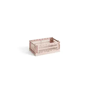 HAY - Colour Kasse - Recycled - Small - Blush