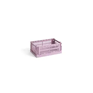 HAY - Colour Kasse - Recycled - Small - Dusty rose/støvet rosa