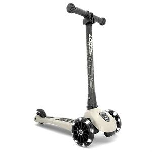 Image of Scoot and Ride - Highway Kick 3 løbehjul - Ash