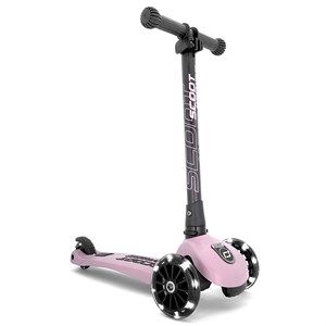 Image of Scoot and Ride - Highway Kick 3 løbehjul - Rose