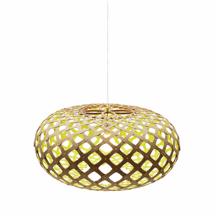 David Trubridge - Kina Ø 45 cm - lime