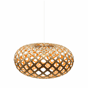 David Trubridge - Kina Ø 45 cm - orange