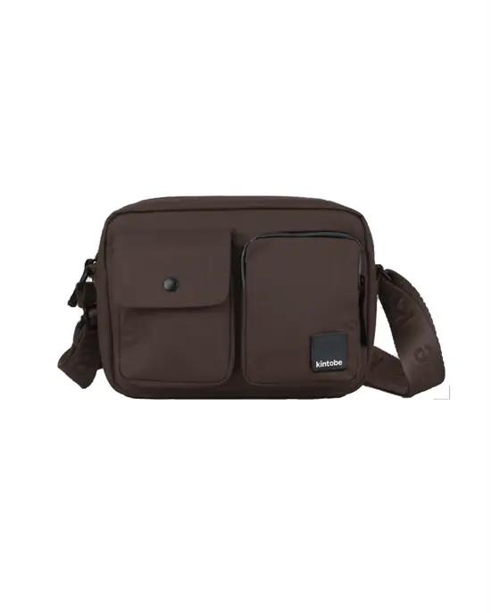Kintobe -Taske - Miles - Downtown Mocha