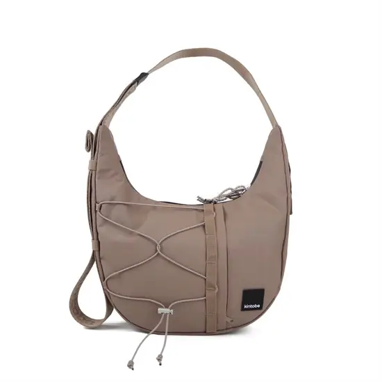 Kintobe - Taske - Haze - Taupe
