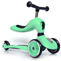 Scoot and Ride - Highway Kick 1 - Kiwi - lysegrøn