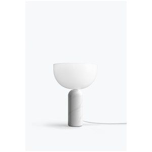 Image of New Works - Kizu lampe - small - White/White
