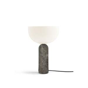 New Works - Kizu lampe - large - grå