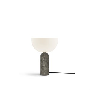 New Works - Kizu lampe - small - grå