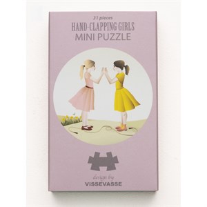 ViSSEVASSE - Hand clapping - Mini Puzzle 