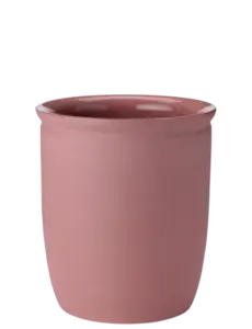 Knabstrup Keramik - Knabstrup syltekrukke 2 l. dark rose