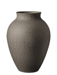 Knabstrup Keramik - Knabstrup vase H 27 cm bark