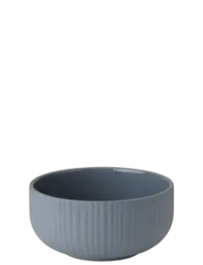Knabstrup Keramik - Verda skål Ø 13 cm dusty blue