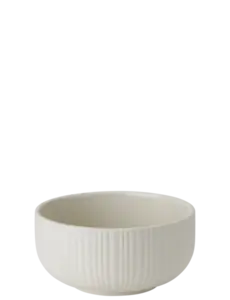 Knabstrup Keramik - Verda skål Ø 13 cm soft sand