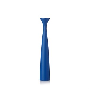 Applicata - Lysestage - Blossom - Rose - Cobalt Blue