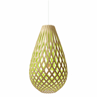 David Trubridge - Koura Ø 50 cm - lime