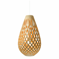 David Trubridge - Koura Ø 50 cm - orange