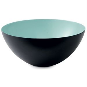 Image of Normann Copenhagen Krenit Skål - Ø 16 cm - mint