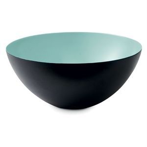 Image of Normann Copenhagen Krenit Skål - Ø 12,5 cm - mint