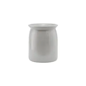 Meraki - keramik krukke (Højde 24 cm)
