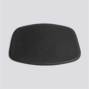 Image of HAY - Pude til About A Chair uden armlæn - Sort læder