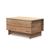 We Do Wood - Correlations Bench 